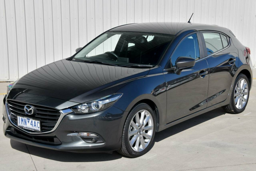 2018 Mazda 3 BN5436 SP25 Hatch Image 6