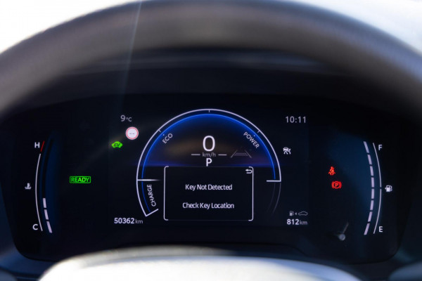 2023 Toyota Corolla ZWE219R  Ascent Sport Hybrid Hatch Image 13