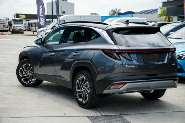 2024 MY25 Hyundai Tucson NX4.V3 Premium SUV