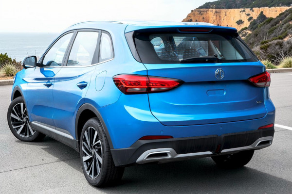 2025 MG ZS ZS32 Essence Turbo SUV Image 3