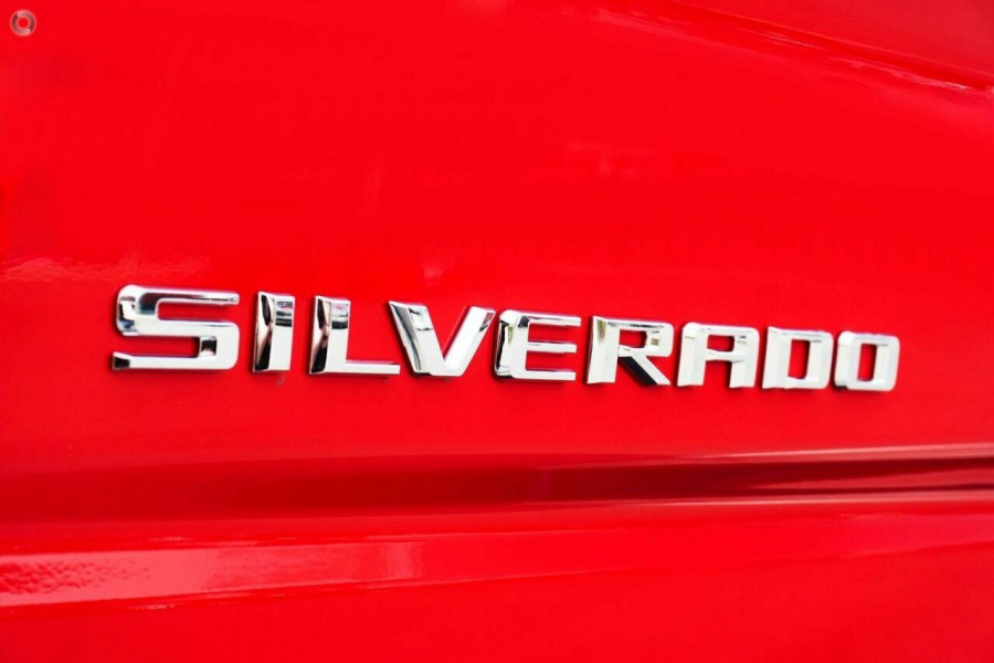 2024 Chevrolet Silverado T1 1500 ZR2 W/Tech Pack Ute Image 11