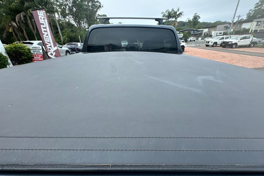 2022 Mitsubishi Triton MR GLS Ute Image 19