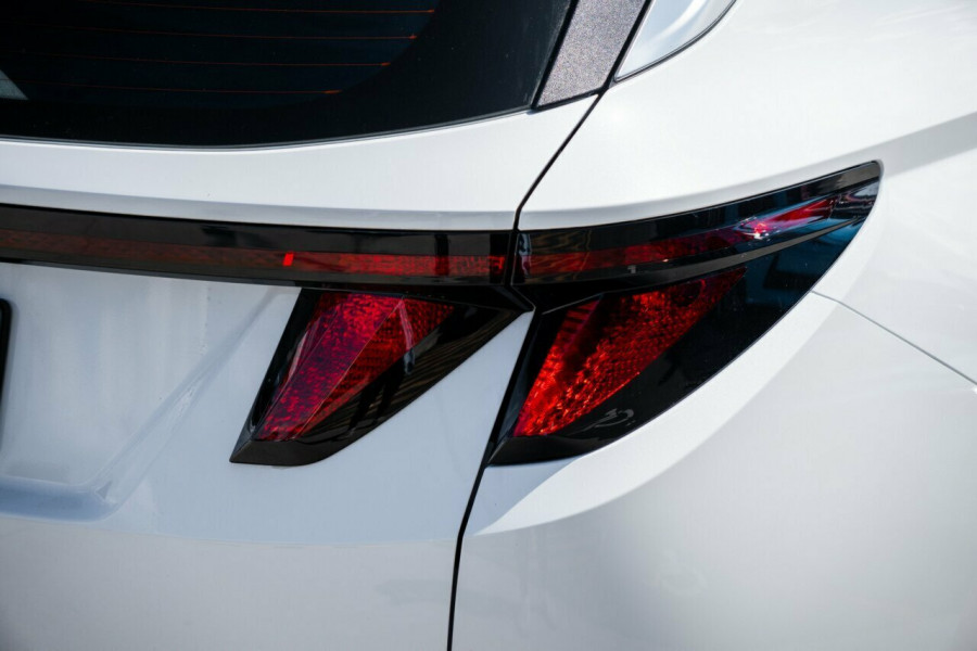 2024 MY25 Hyundai Tucson NX4.V3  SUV Image 7