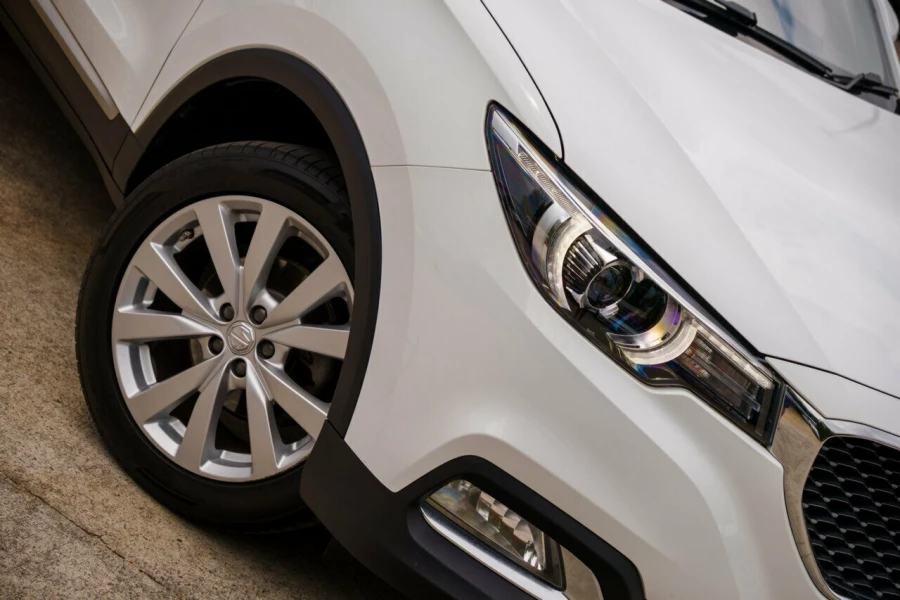 2021 MG ZS AZS1 Excite SUV Image 6