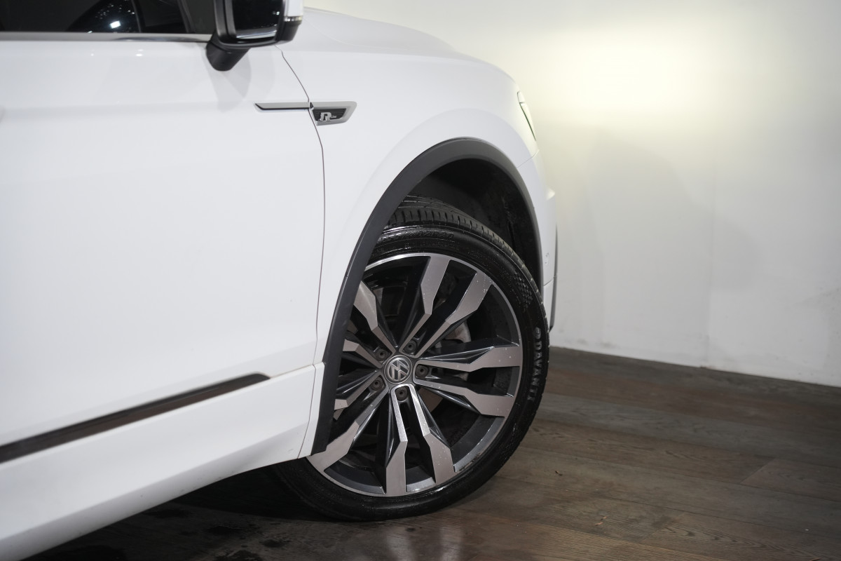 2017 Volkswagen Tiguan 162TSI R-Line SUV