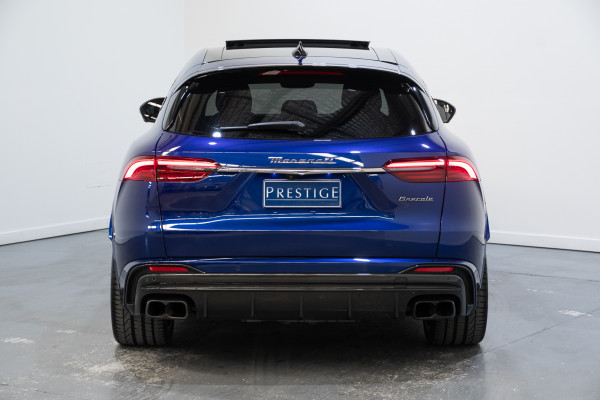 2023 Maserati Grecale Trofeo SUV Image 10
