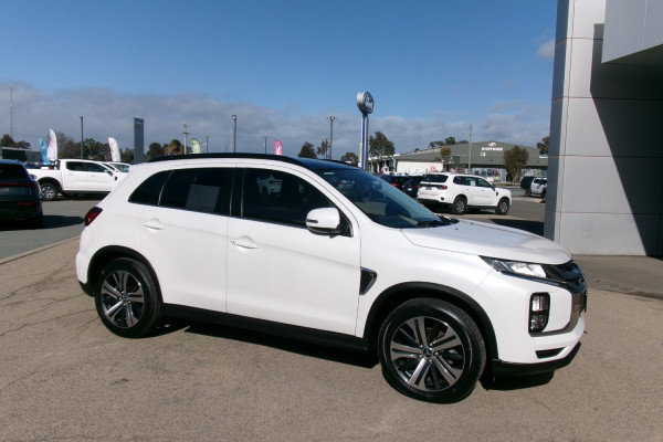 2019 Mitsubishi ASX XC Exceed SUV Image 1