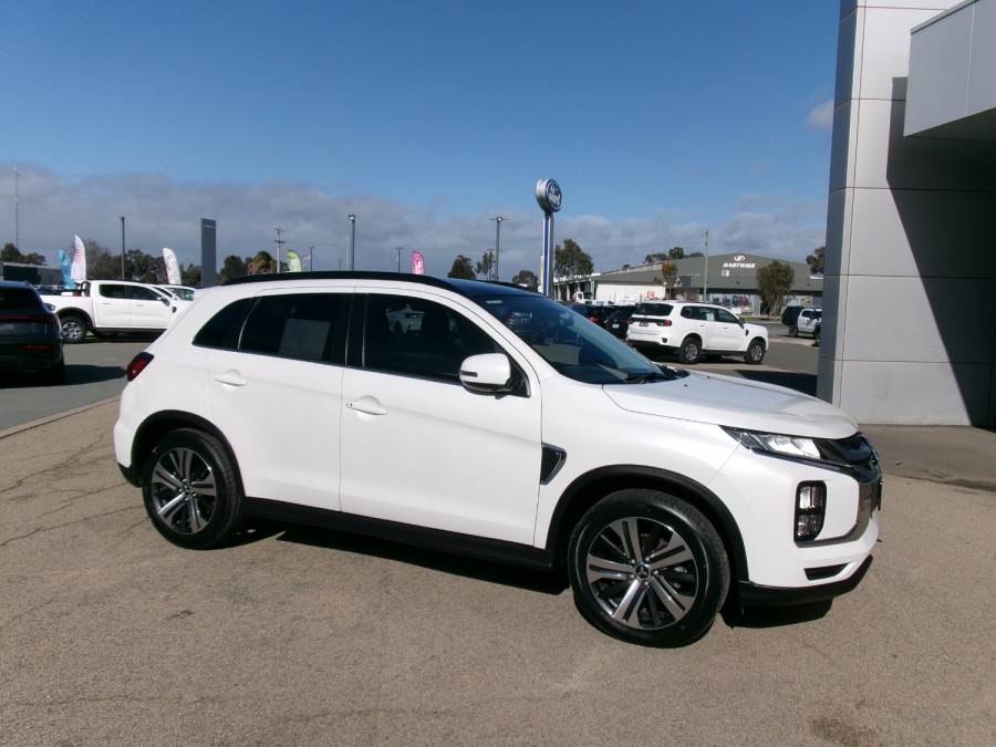 2019 Mitsubishi ASX XC Exceed SUV Image 1
