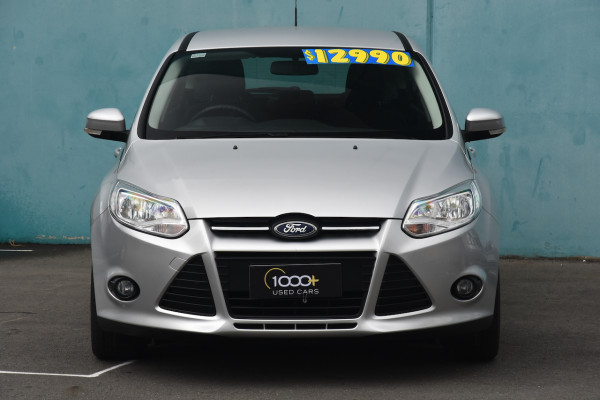 2012 Ford Focus LW MKII Trend Hatchback Image 2