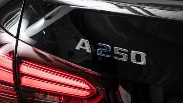 2025 Mercedes-Benz A-Class V177 A250 Special Edition Sedan image 10