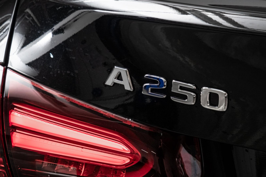 2025 Mercedes-Benz A-Class V177 A250 Special Edition Sedan