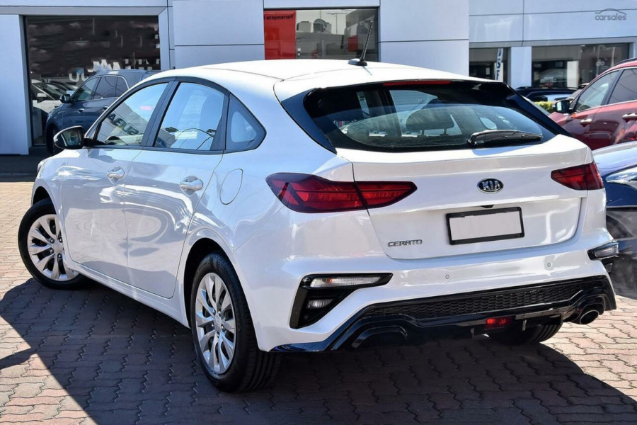 2020 Kia Cerato BD S Hatch Image 4