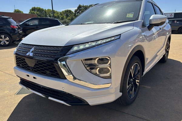 2024 Mitsubishi Eclipse Cross YB Exceed SUV
