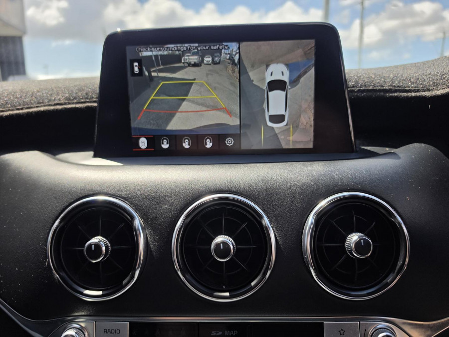 2019 Kia Stinger CK GT Sedan Image 27
