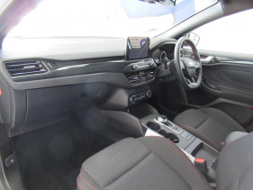 2019 MY19.25 Ford Focus SA 2019.25MY ST-LINE Hatchback