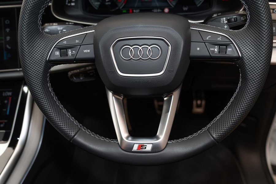 2025 MY26 Audi Q7 4M TFSI 250kW S line SUV