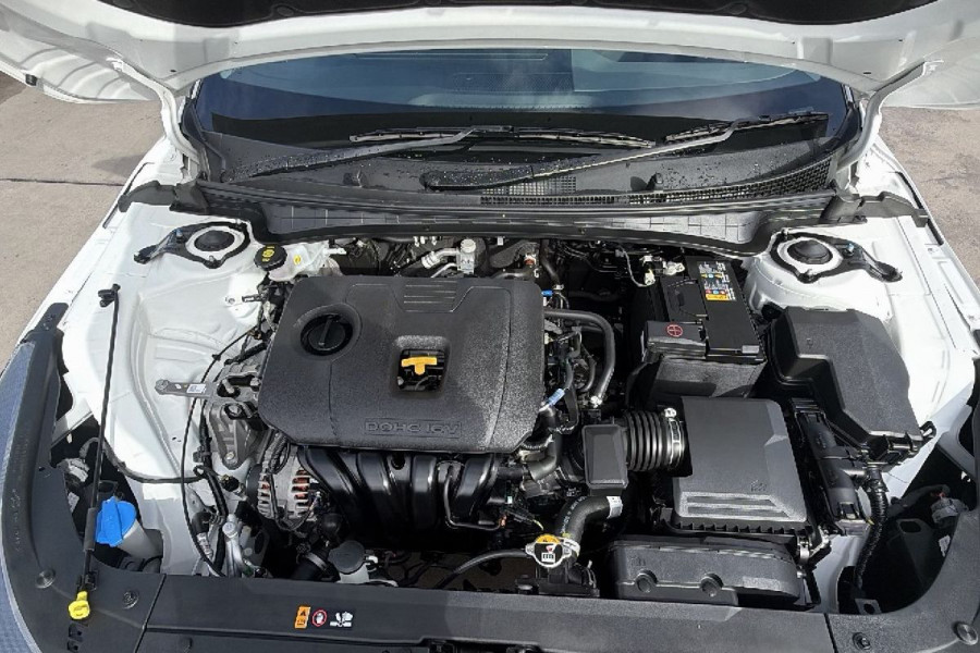 2024 MY25 Kia K4 CL4m Sport Sedan Image 25