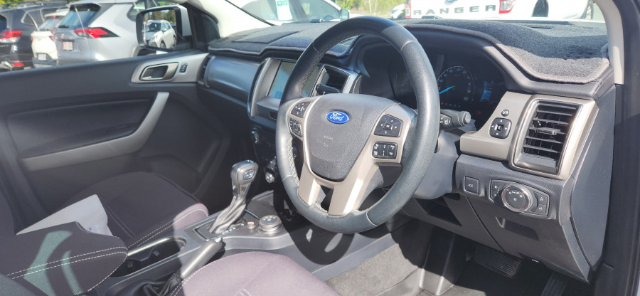 2018 MY19 Ford Everest UAII Trend SUV Image 9