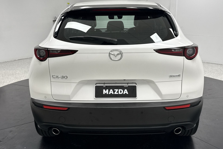 2023 Mazda CX-30 DM Series G25 Touring SUV Image 10