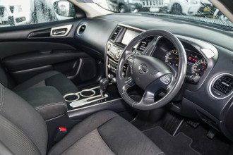 2016 Nissan Pathfinder R52 Series II MY17 ST Suv Image 5