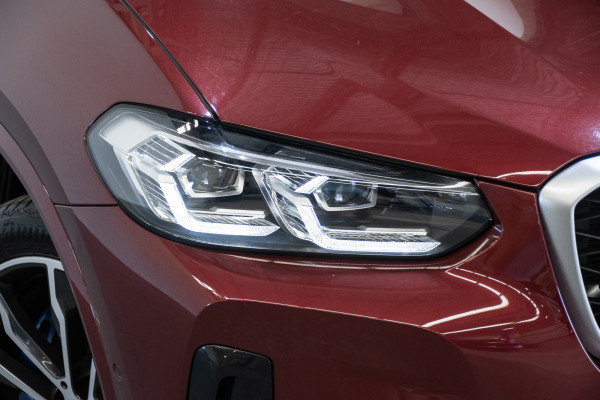 2023 BMW X4 xDrive30i M Sport SUV image 2
