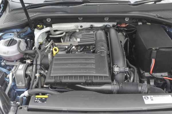 2014 MY15 Volkswagen Golf 7 90TSI Hatchback