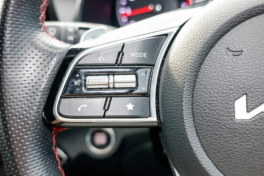 2022 MY23 Kia Cerato BD GT Hatch Image 18