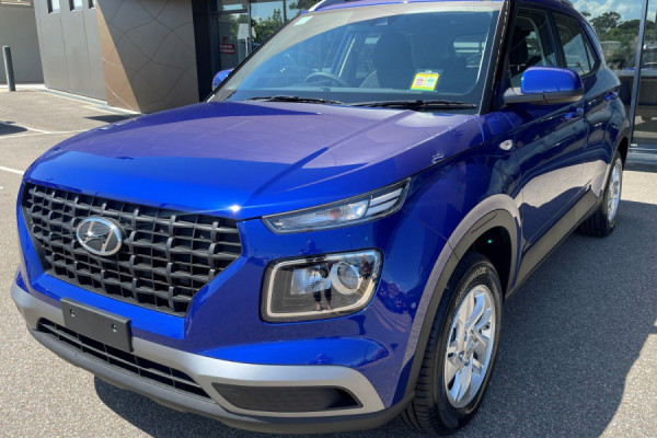 2025 MY24 Hyundai Venue QX.V5  SUV
