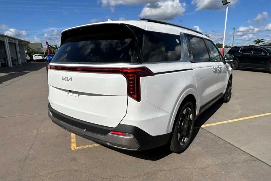 2024 MY25 Kia Carnival KA4 PE GT-Line HEV People Mover Image 23