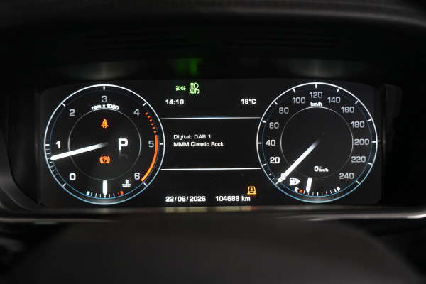 2015 Land Rover Range Rover Sport SDV6 HSE Dynamic SUV image 15