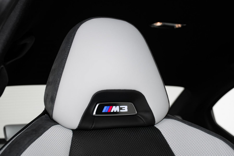 2026 BMW M3 G80 Competition Sedan