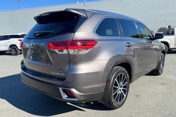 2018 Toyota Kluger GSU55R Grande SUV Image 8
