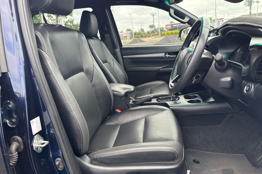 2023 Toyota HiLux GUN126R Rogue Ute Image 13