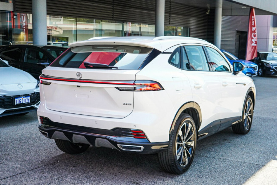 2024 MY24.5 MG HS AS33 Excite SUV Image 8