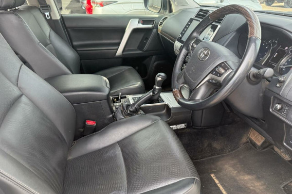 2023 Toyota LandCruiser Prado GDJ150R Kakadu SUV Image 19