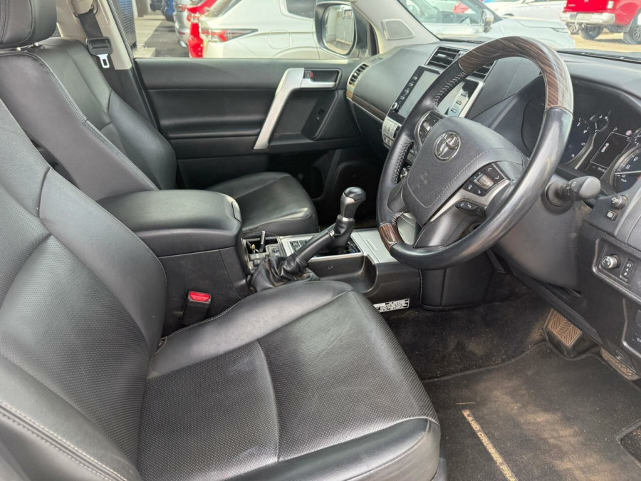 2023 Toyota LandCruiser Prado GDJ150R Kakadu SUV Image 19