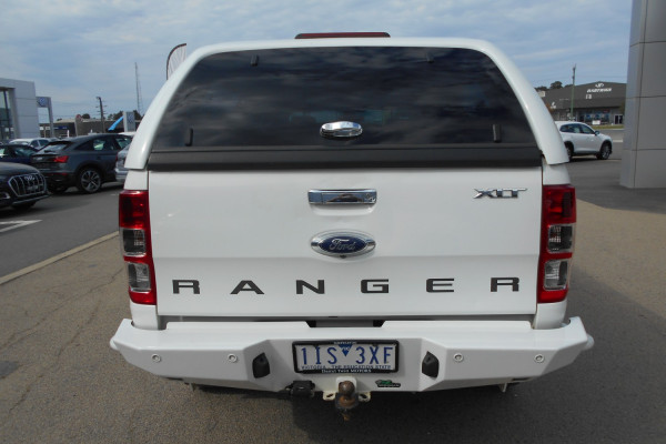2016 Ford Ranger PX MkII xlt Ute Image 4