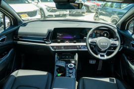 2024 MY25 Kia Sportage NQ5 HEV GT-Line SUV