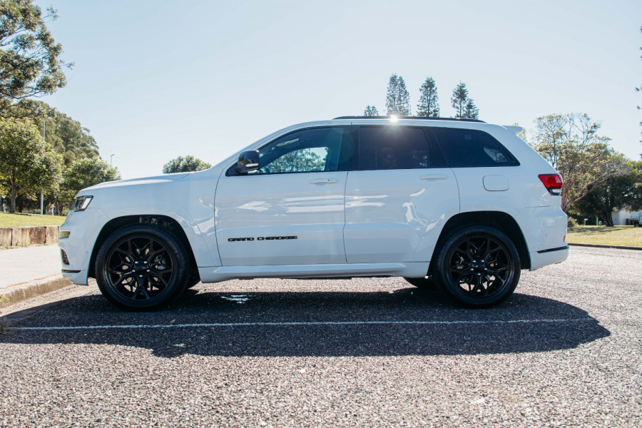 2021 Jeep Grand Cherokee WK S-Limited SUV Image 8