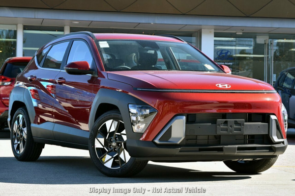 2024 MY25 Hyundai KONA SX2.V2  SUV