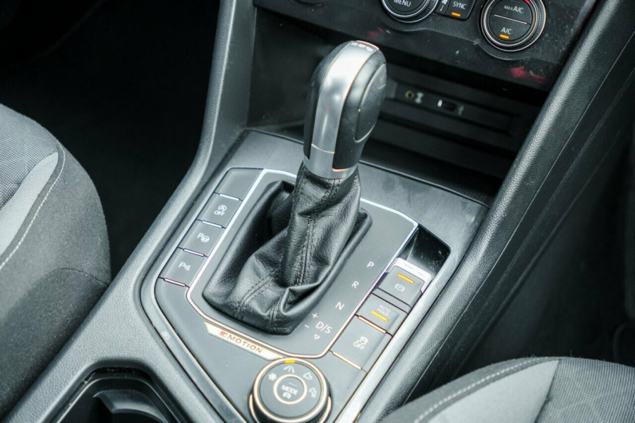 2016 MY17 Volkswagen Tiguan 5N 132TSI Comfortline SUV Image 14