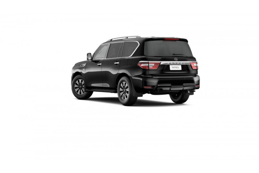 2025 Nissan Patrol Y62 Series 5 Ti-L SUV Image 21
