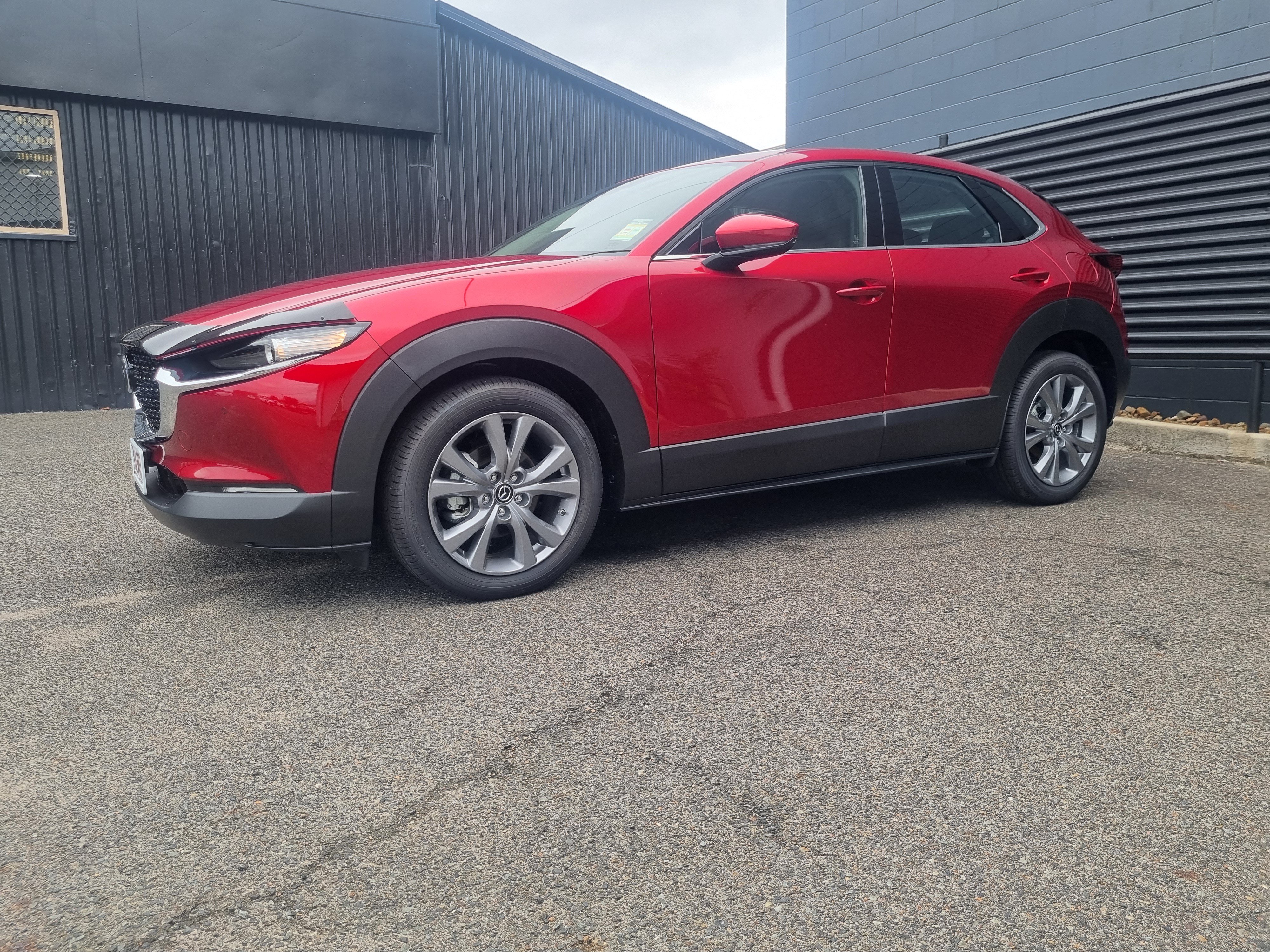 2024 Mazda CX-30 DM2W7A G20 Touring SUV Image 1