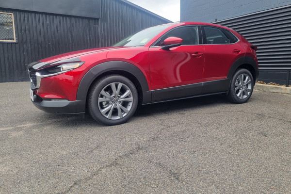 2024 Mazda CX-30 DM2W7A G20 Touring SUV