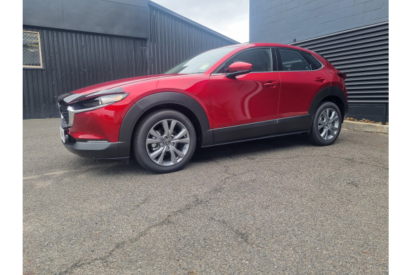 2024 Mazda CX-30 DM2W7A G20 Touring SUV