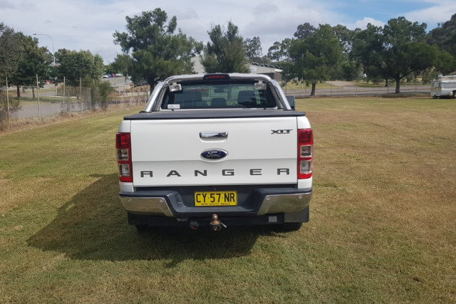 2014 Ford Ranger XLT for sale in Muswellbrook - Muswellbrook Toyota