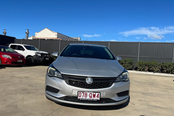 2018 MY18.5 Holden Astra BK R Hatch Image 2