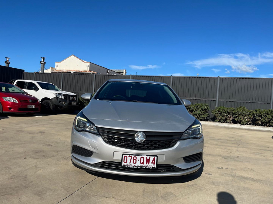 2018 MY18.5 Holden Astra BK R Hatch Image 2
