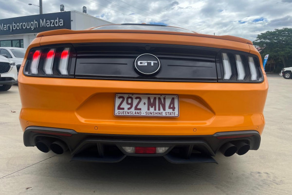 2018 MY19 Ford Mustang FN GT Coupe Image 6