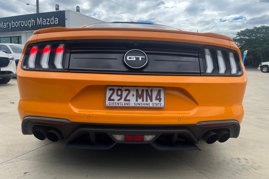 2018 MY19 Ford Mustang FN GT Coupe Image 6
